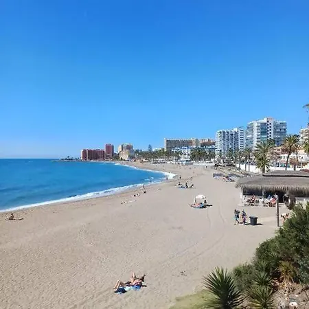 Espectacular Vista Al Mar Lejlighed *