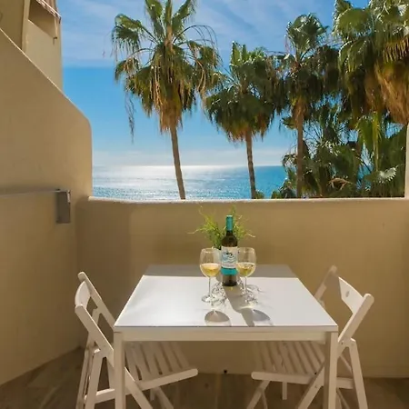 Apartment Espectacular Vista Al Mar Benalmadena
