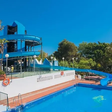 Espectacular Vista Al Mar Apartment Benalmadena