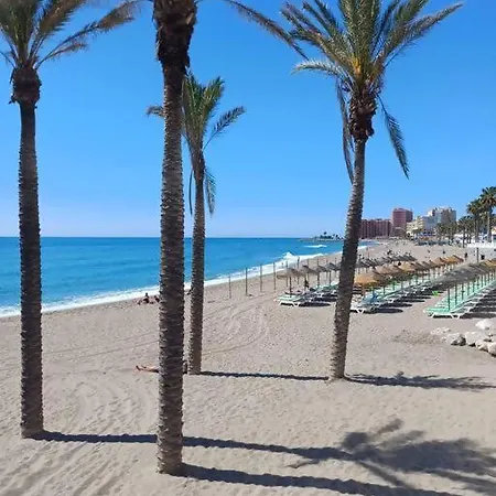Apartment Espectacular Vista Al Mar Benalmadena