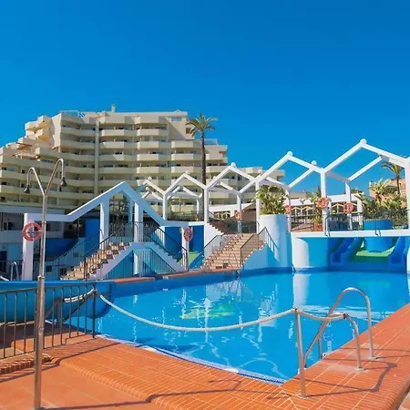 Espectacular Vista Al Mar Benalmadena