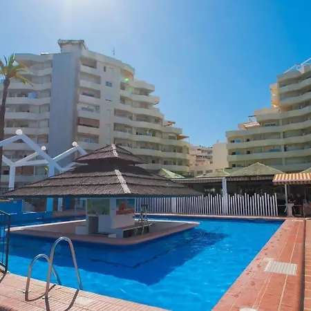 Espectacular Vista Al Mar Benalmadena