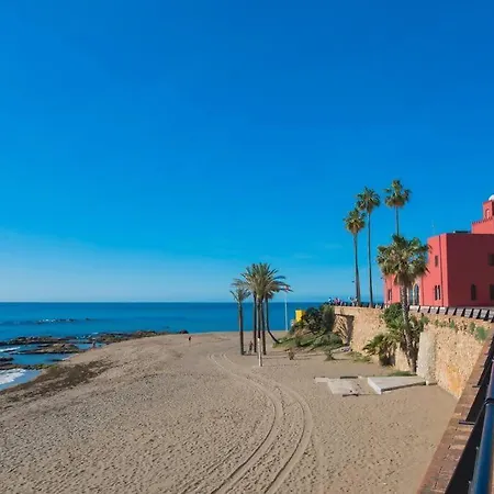 Espectacular Vista Al Mar Apartment *