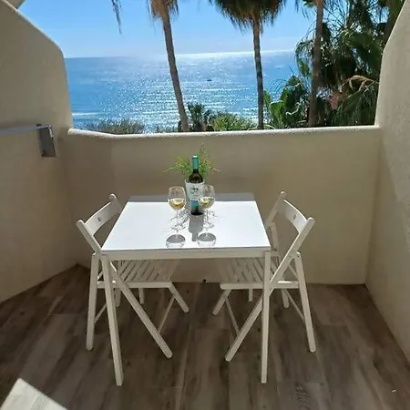 Espectacular Vista Al Mar Apartment Benalmadena