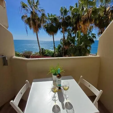 Espectacular Vista Al Mar