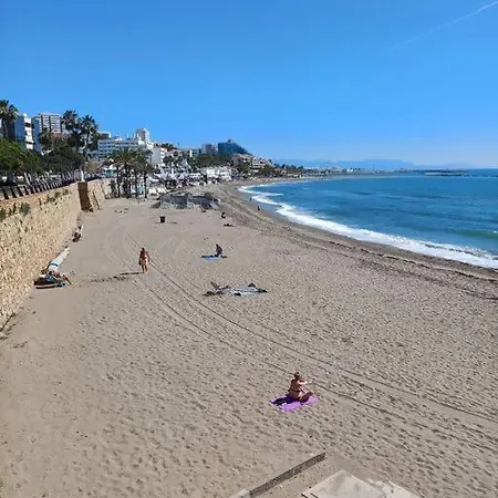 Espectacular Vista Al Mar * Benalmadena