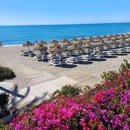 Espectacular Vista Al Mar Benalmadena
