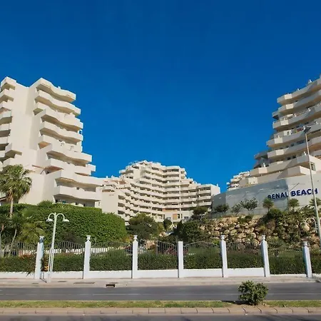 Espectacular Vista Al Mar Benalmadena