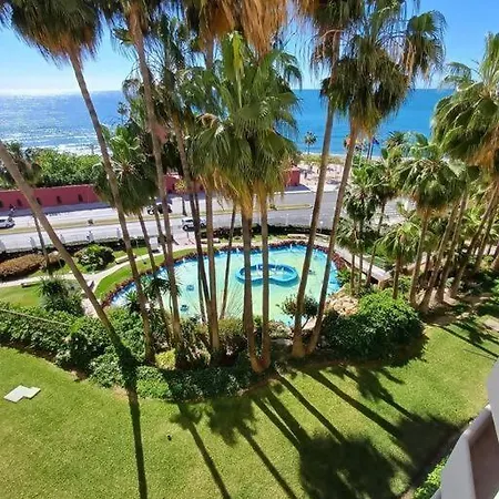 Espectacular Vista Al Mar Benalmadena